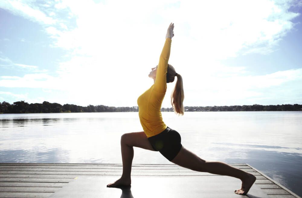 Движение и йога для восстановления